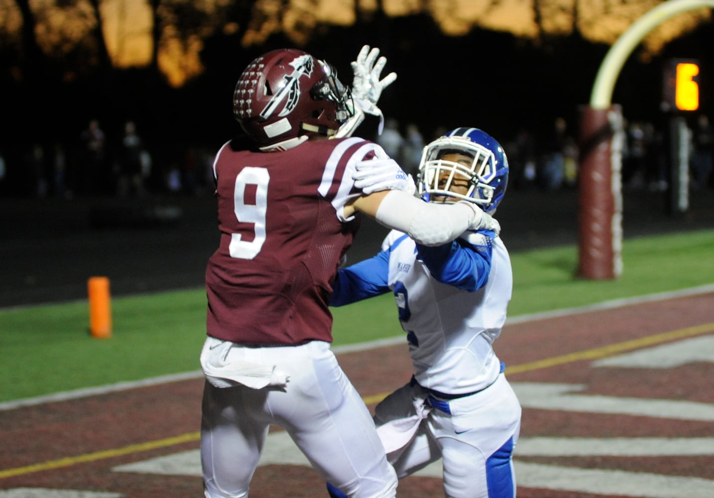 PHOTOS: Miamisburg at Lebanon, Week 8 football