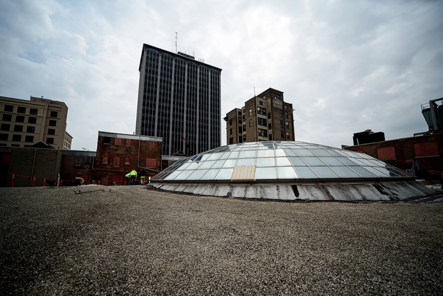 PHOTOS: First look at Dayton Arcade’s transformation