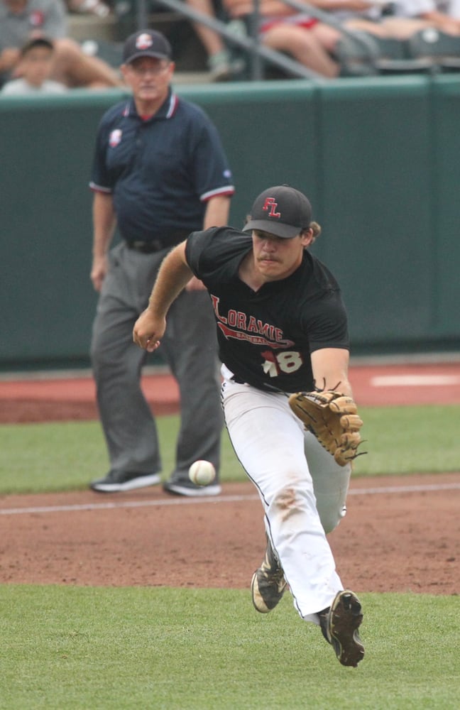 Photos: Fort Loramie vs. Trinity in Division IV state semifinals