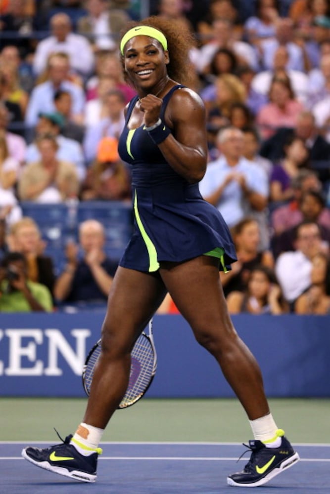 Photos: Serena Williams U.S. Open looks