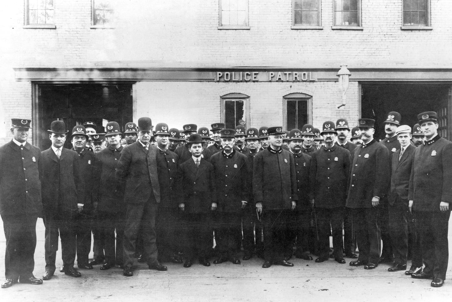 History Extra: 150 years of the Dayton Police Department