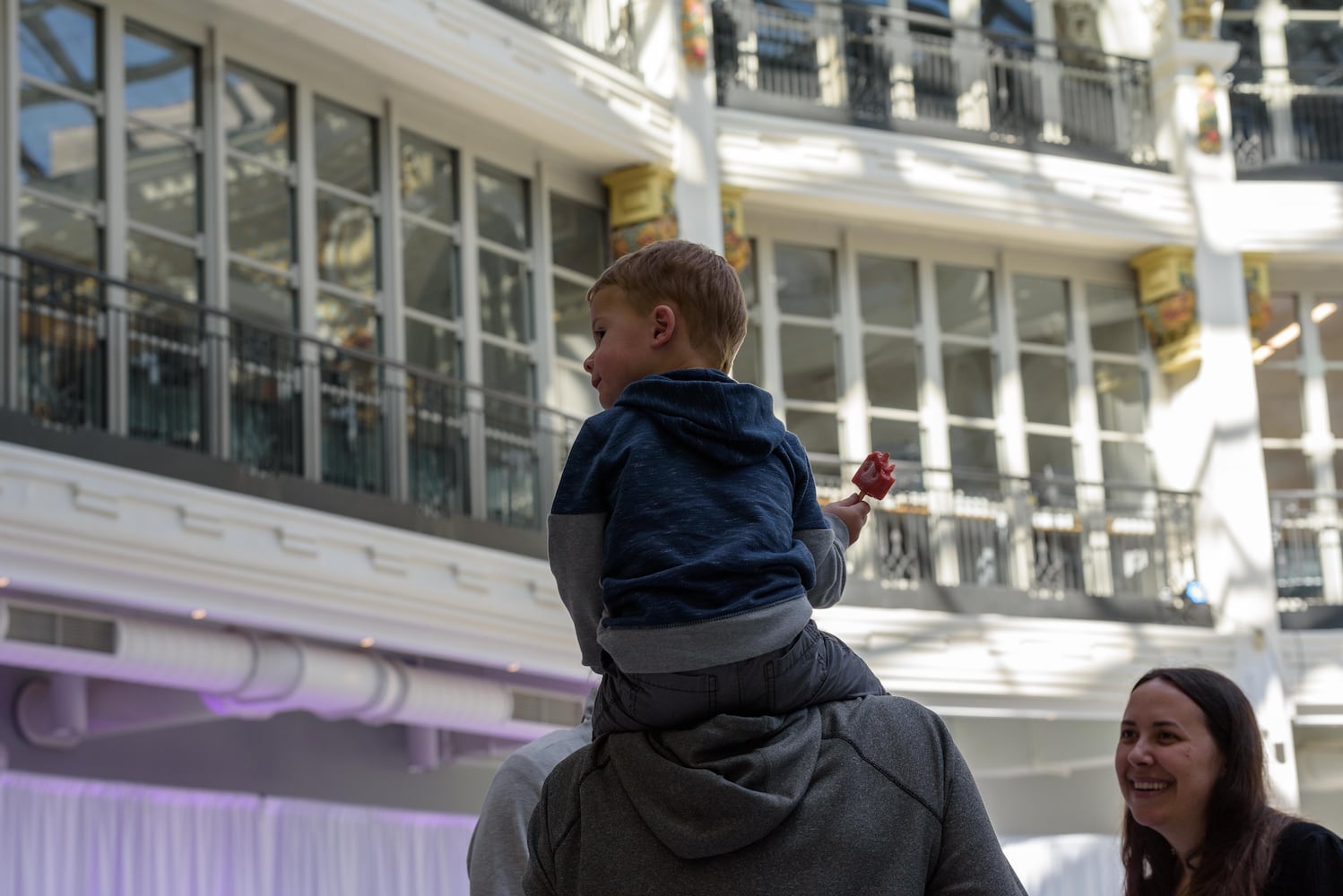 PHOTOS: Did we spot you enjoying Spring Market Day at The Arcade?