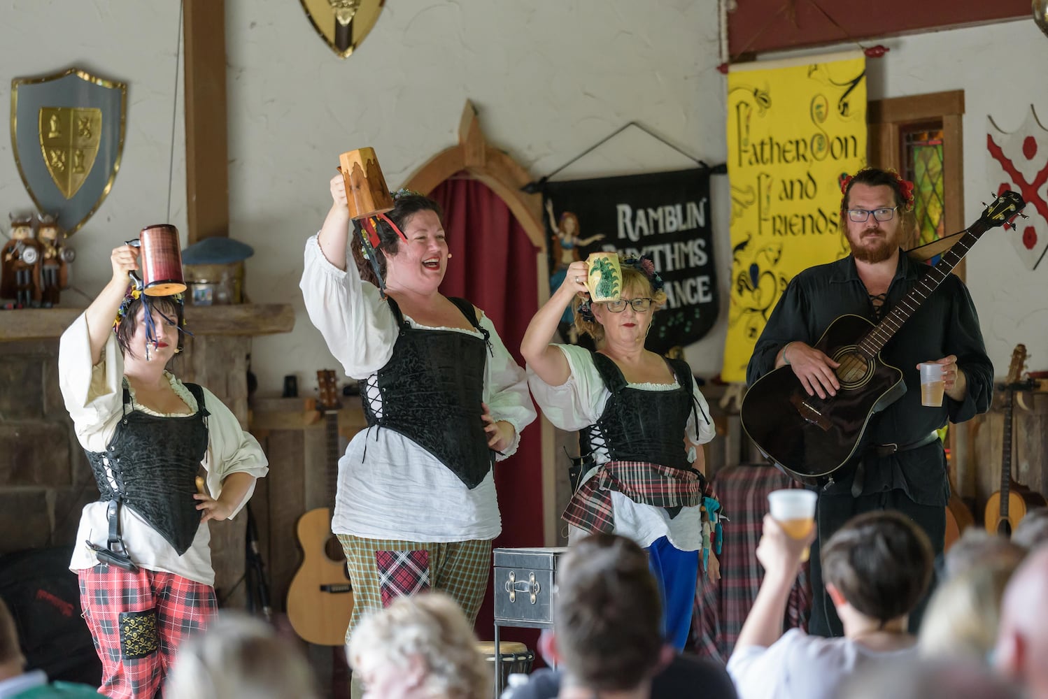 PHOTOS: Highland Weekend at the 35th annual Ohio Renaissance Festival