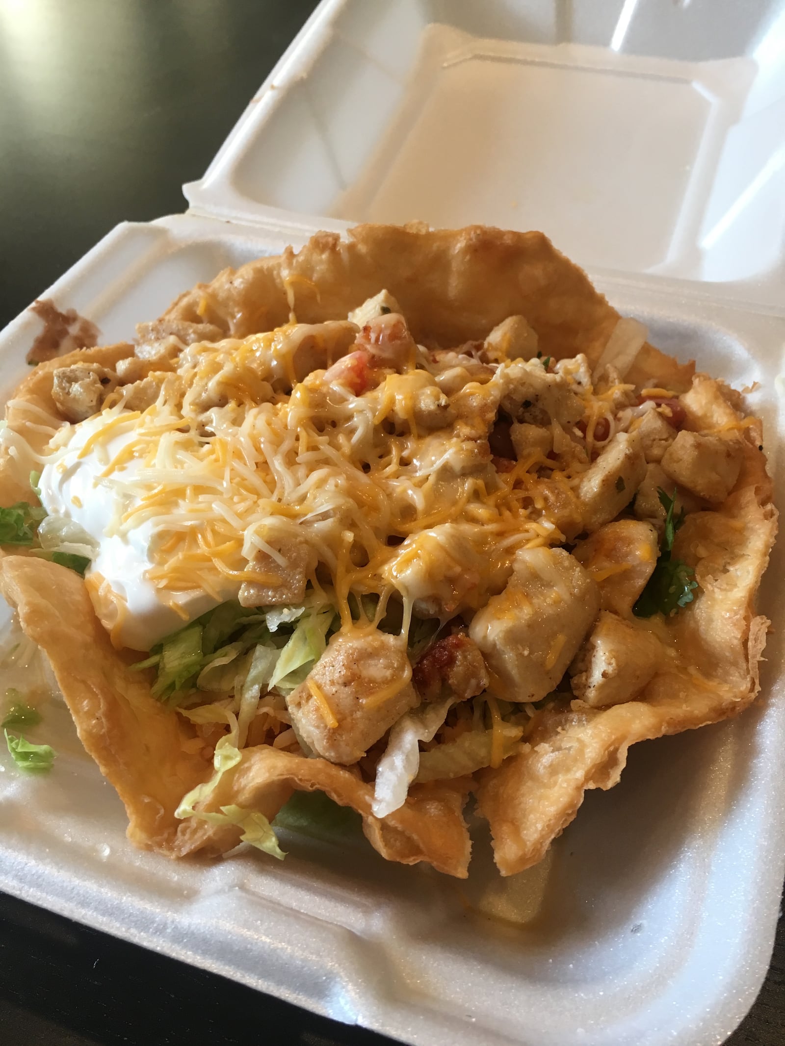 Victor's Taco Shop was named a finalist in 2017's Best of Dayton poll. Their menu offerings include tacos, enchiladas, burritos, chimichangas and more. STAFF PHOTO / ALLEGRA CZERWINSKI