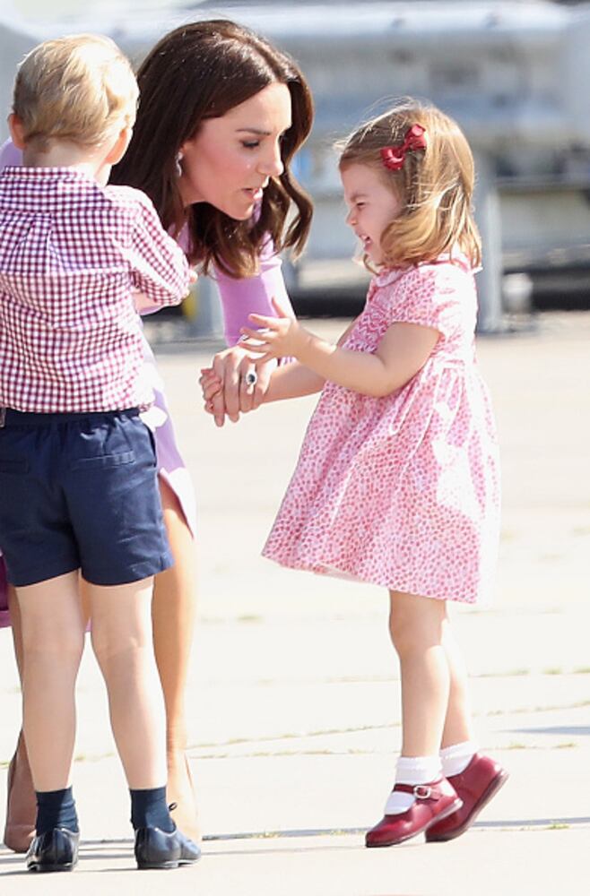 Photos: William and Kate, their growing family