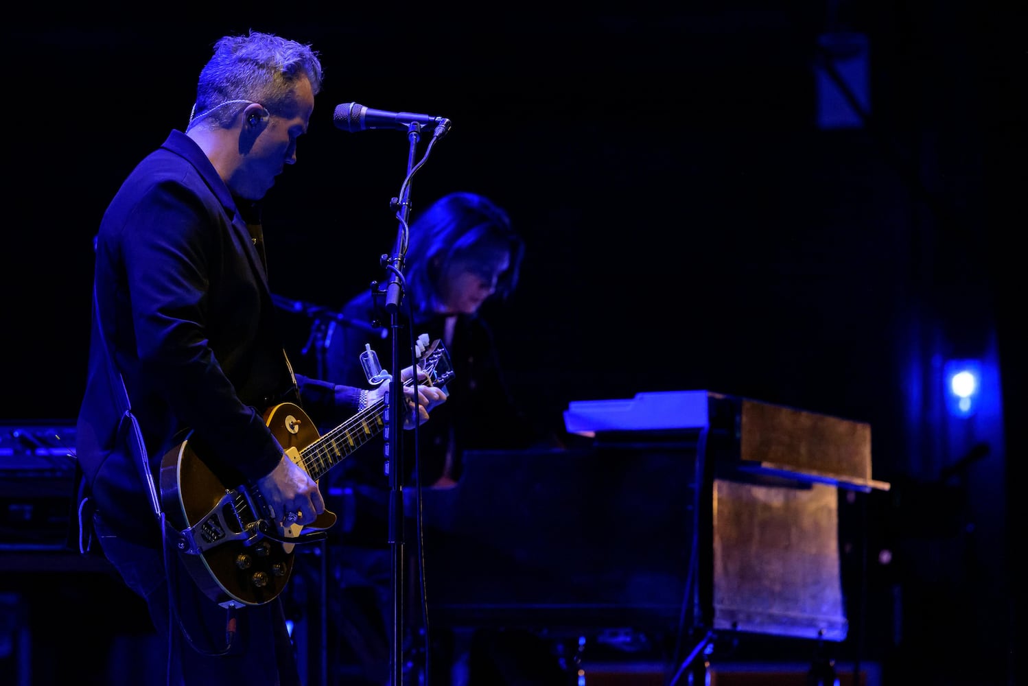 PHOTOS: Jason Isbell and the 400 Unit with Alejandro Escovedo live at Rose Music Center