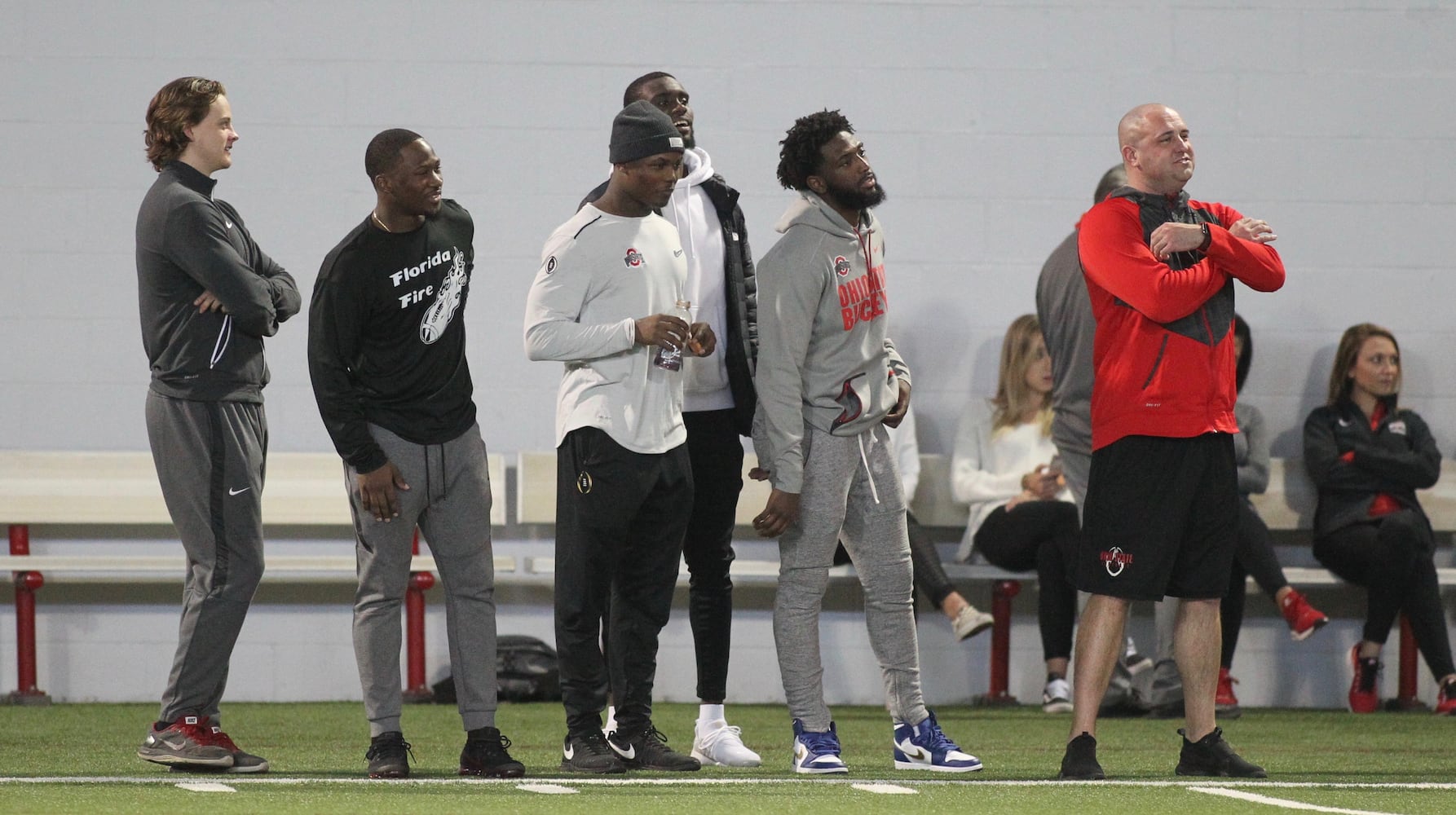 Photos: Ohio State Pro Day