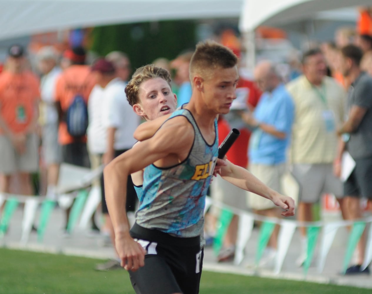 Photo gallery: State track and field, Day 1