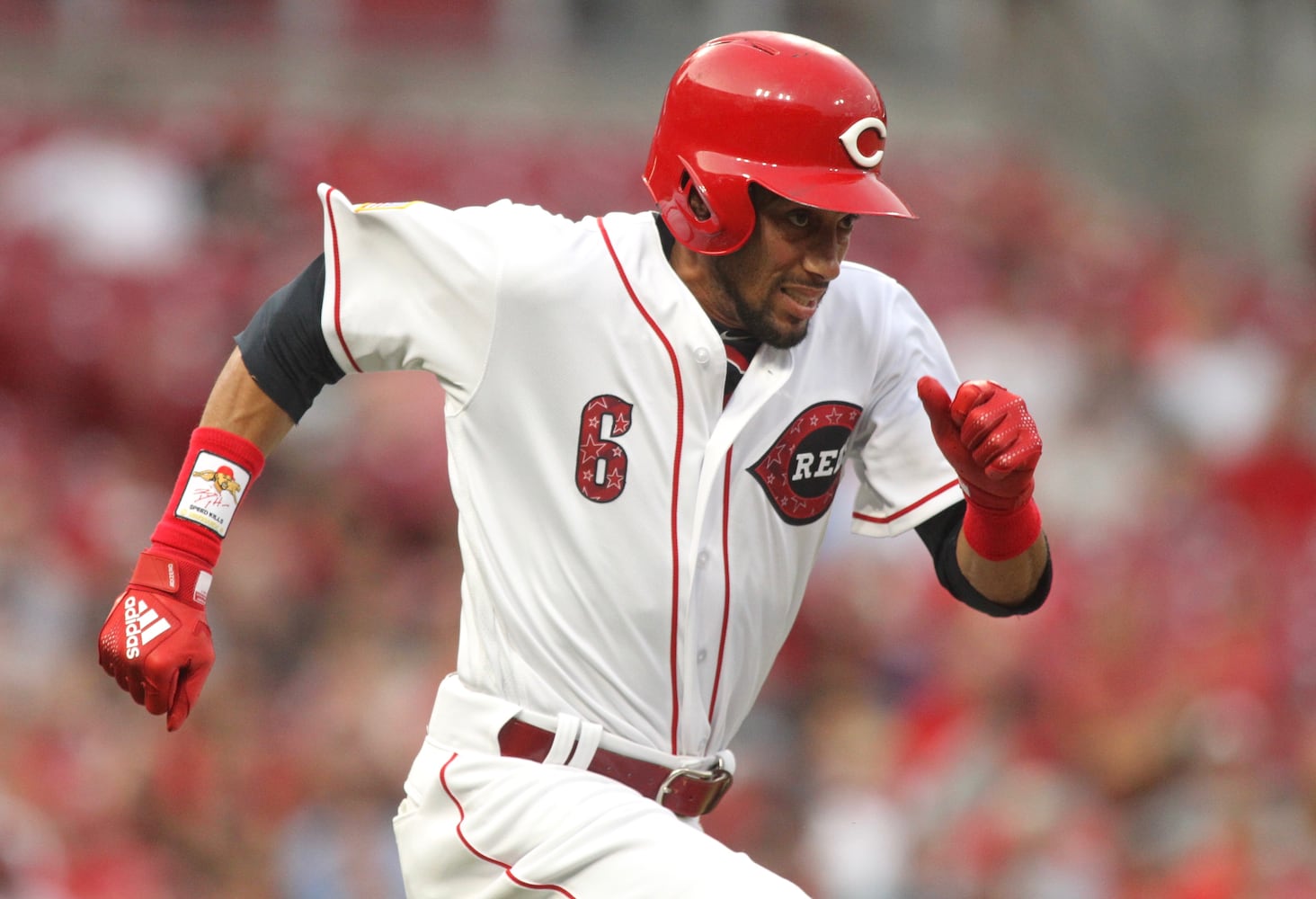 Photos: Reds vs. White Sox (July 2)