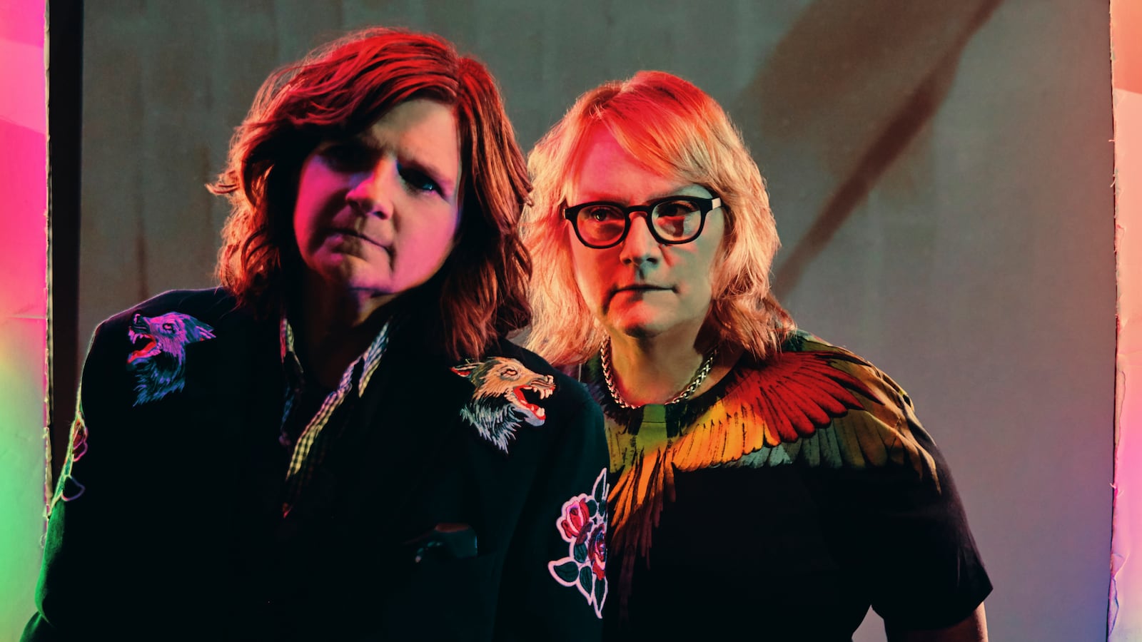 "It's Only Life After All," a documentary about the folk/rock duo Indigo Girls, will be screened Oct. 14 as part of Out Here Dayton Film Fest. CONTRIBUTED