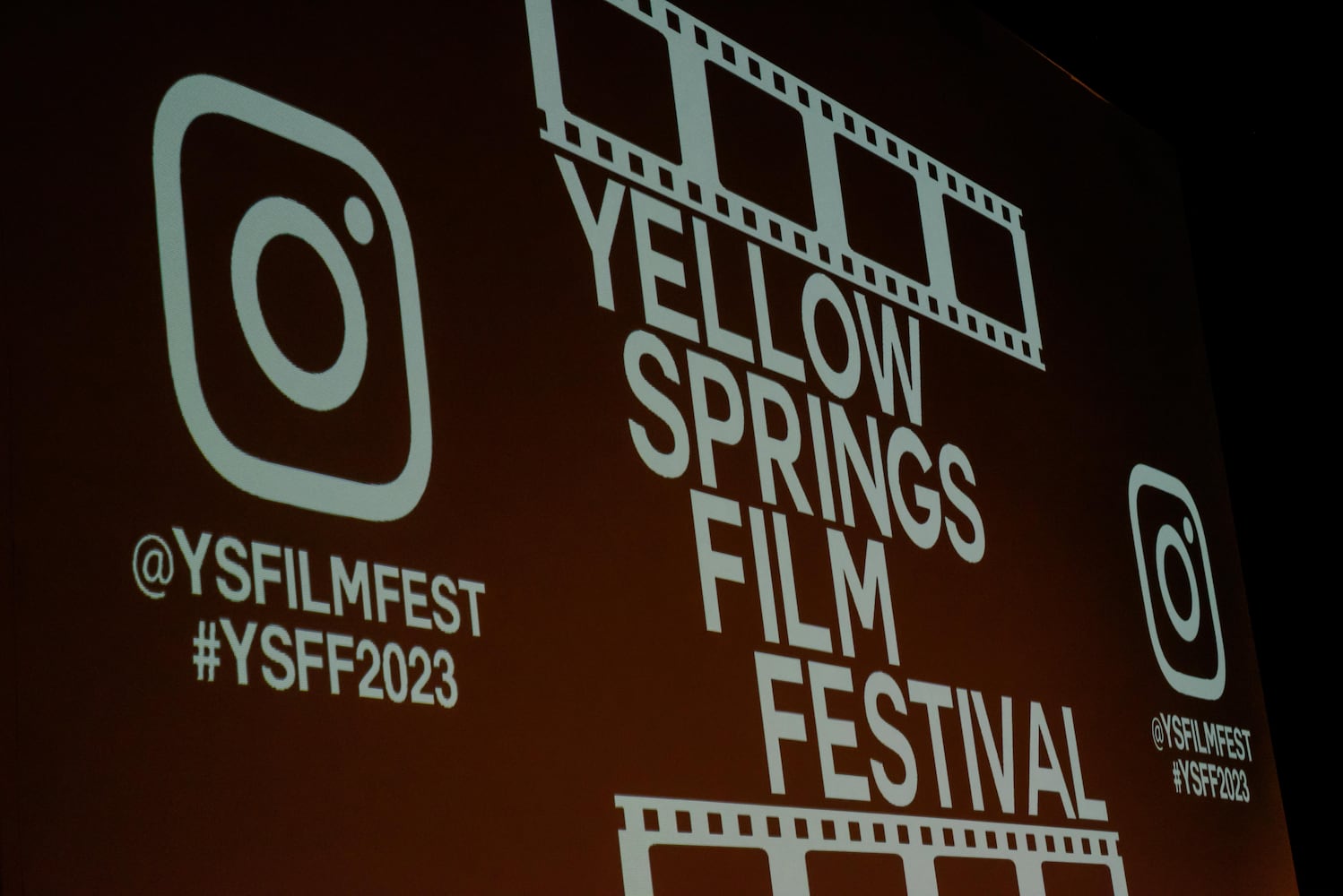 PHOTOS: Fred Armisen Live at the Yellow Springs Film Festival