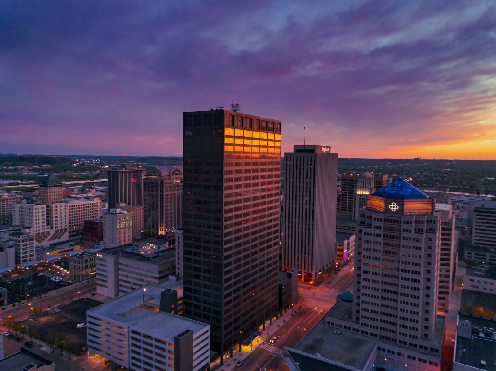 The Ohio Arts Council announced Thursday, Jan. 9, that Dayton photographer Andy Snow will receive the 2020 Governor's Awards in the Individual Artist category. This is one of his favorite photos. Credit: Andy Snow.