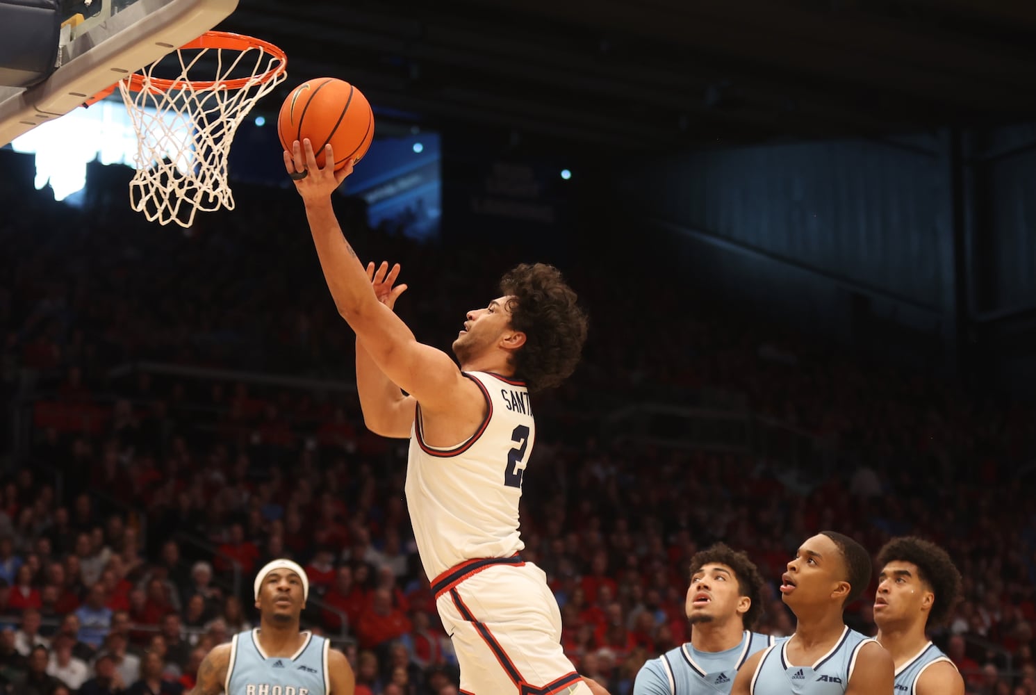 Dayton vs. Rhode Island