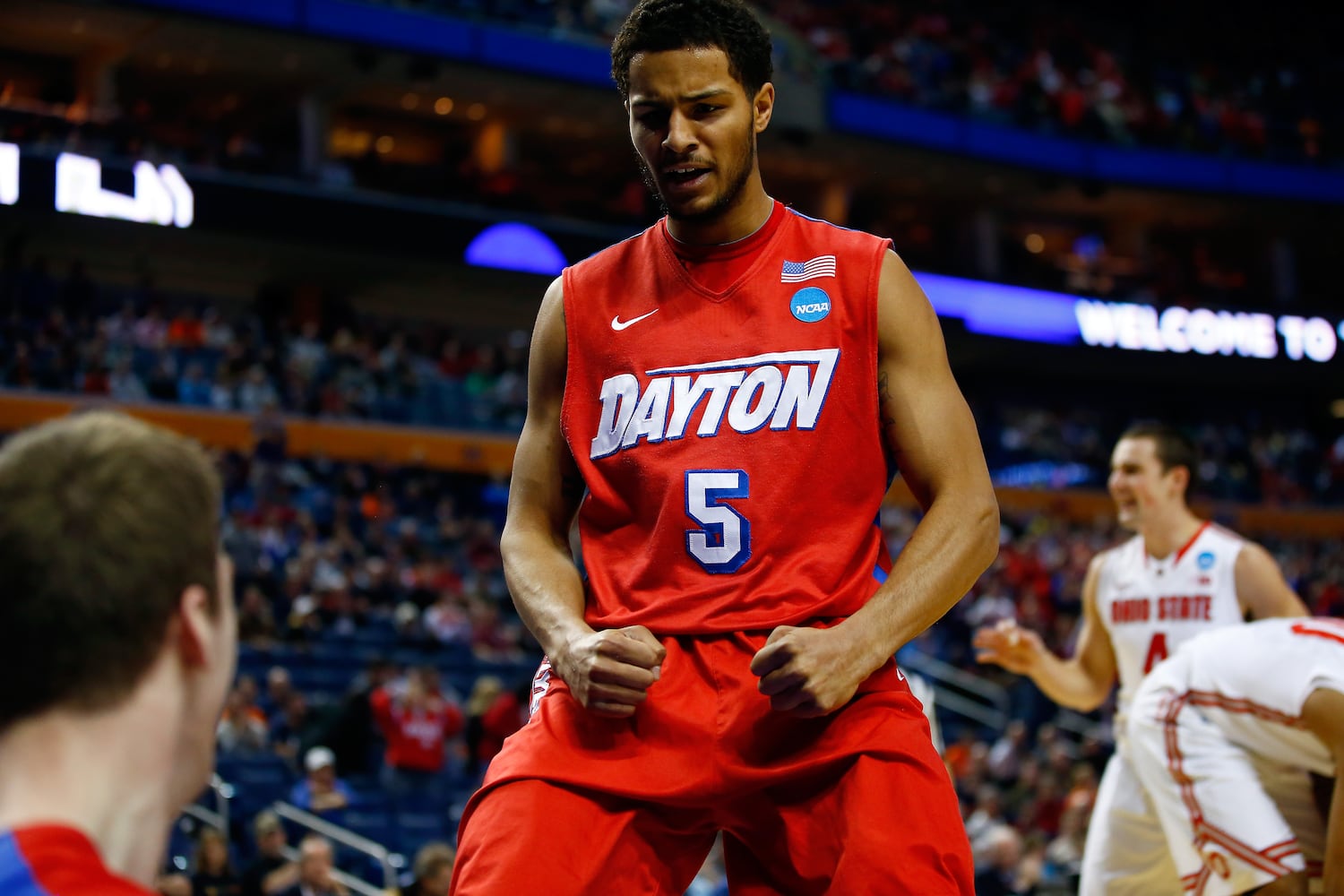 2nd round of the 2014 NCAA Men's Basketball Tournament