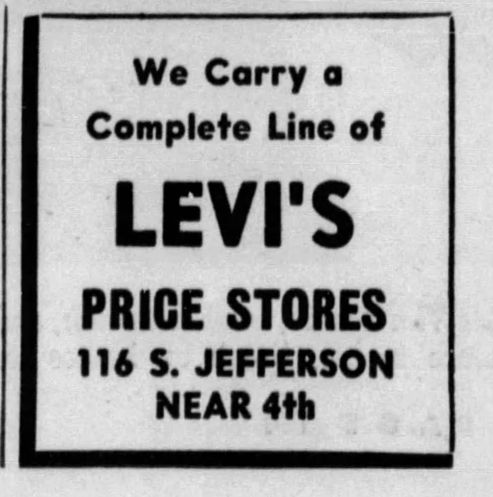 PHOTOS: Price Stores, keeping Dayton well dressed for 70 years