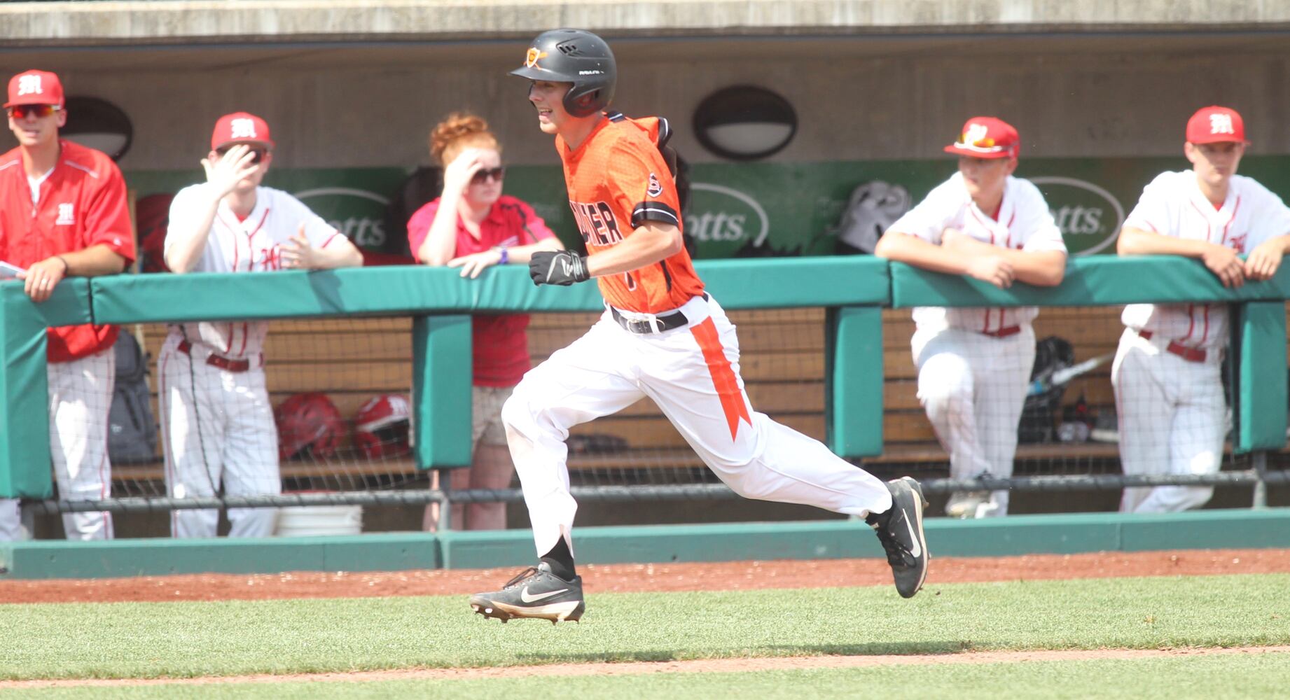 Photos: Coldwater vs. Minford in Division III state baseball semifinals