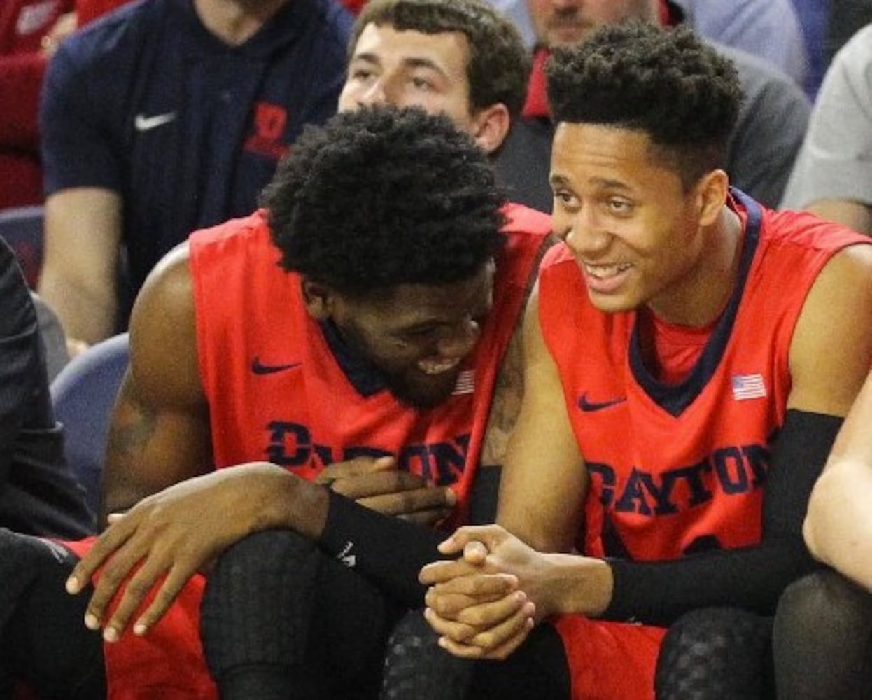 UD community, team attending memorial service for Steve McElvene