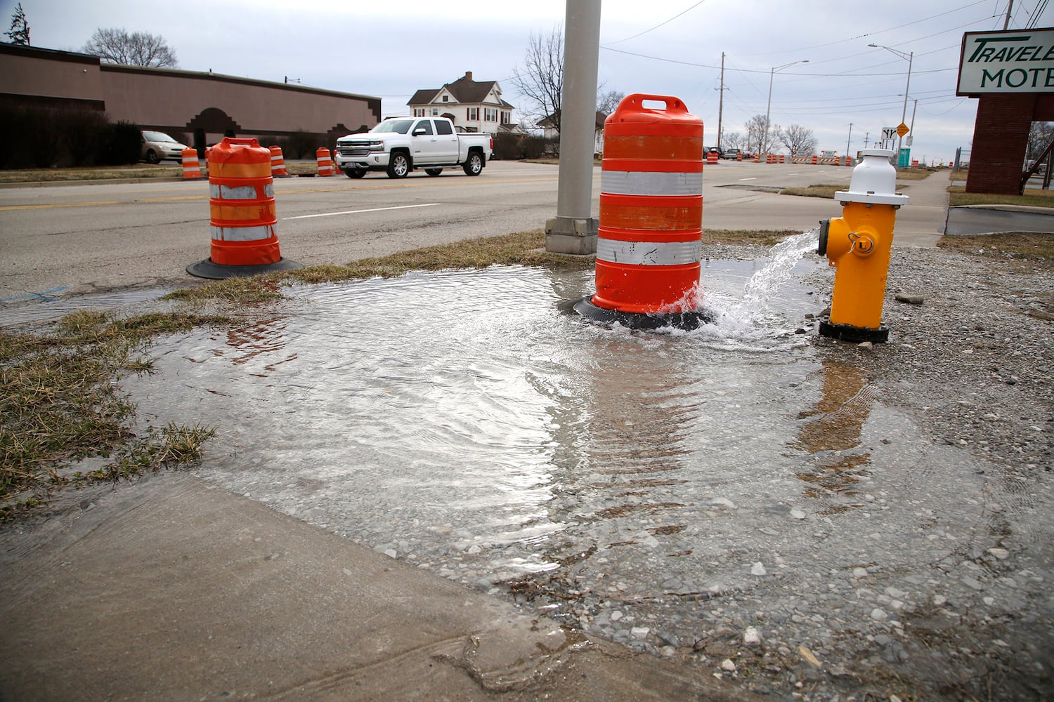 SEE: Dayton water outage impacts thousands