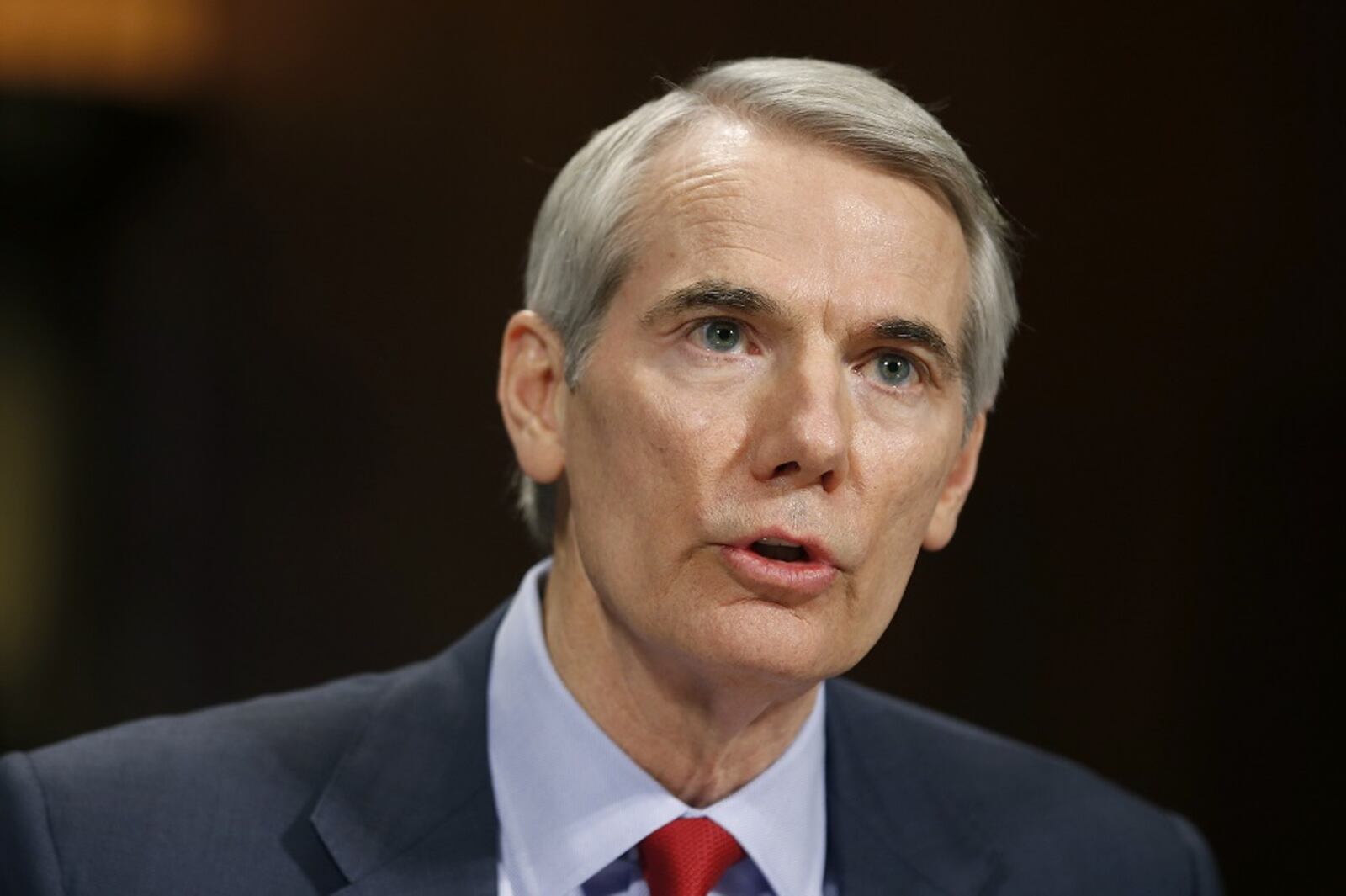 Sen. Rob Portman (AP Photo/Alex Brandon)