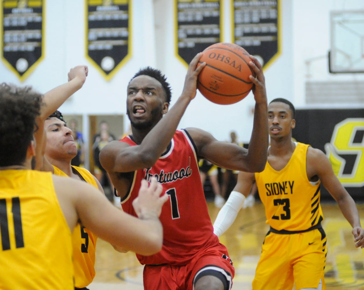 PHOTOS: Trotwood-Madison at Sidney boys basketball