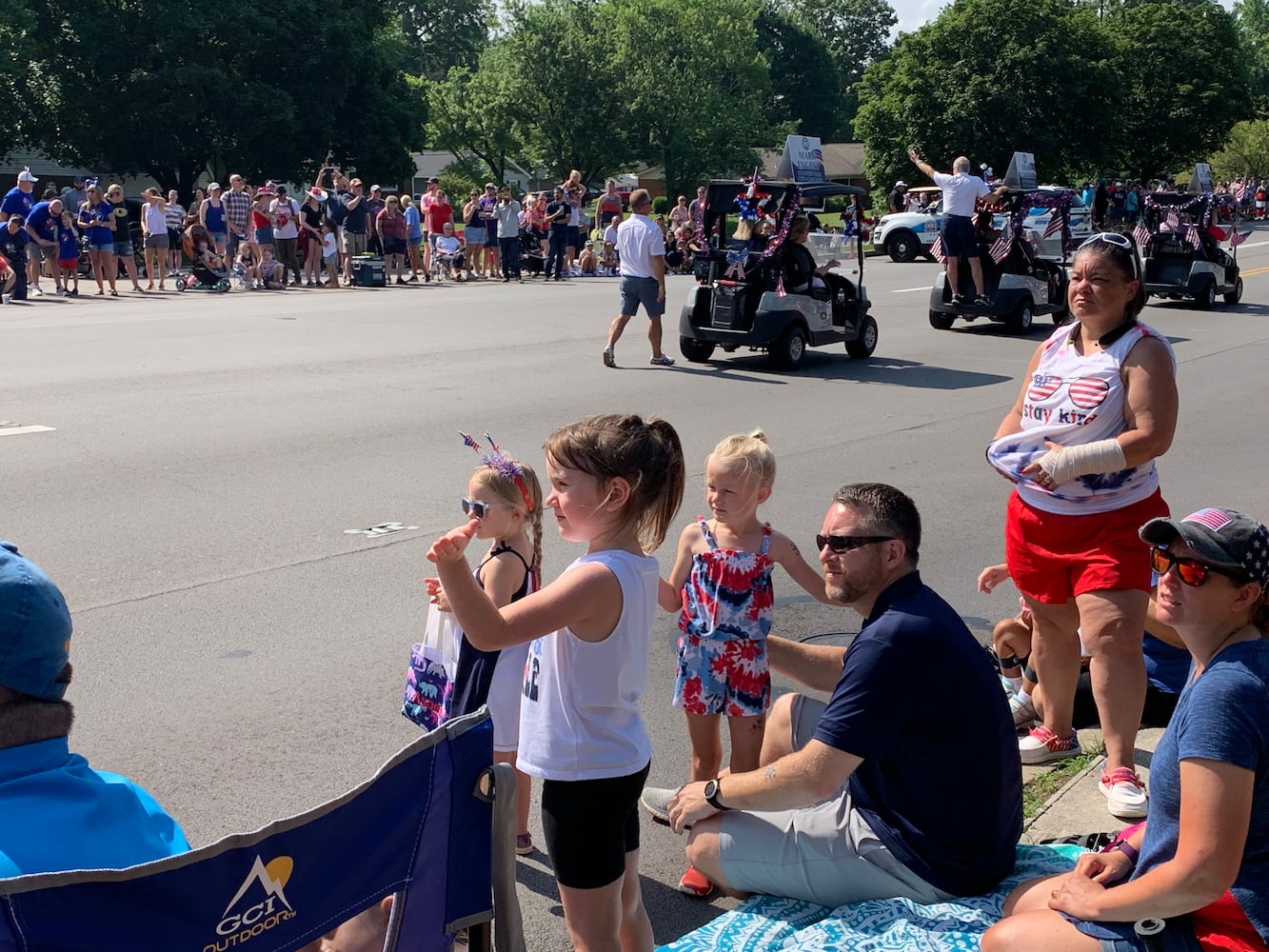 Centerville-Washington Twp. Americana Festival