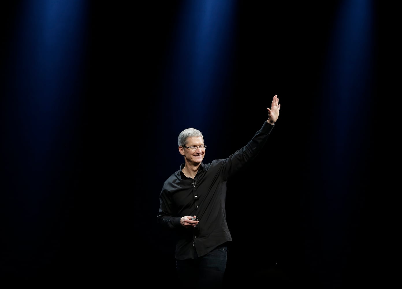 Apple's Worldwide Developers Conference, June 10, 2013