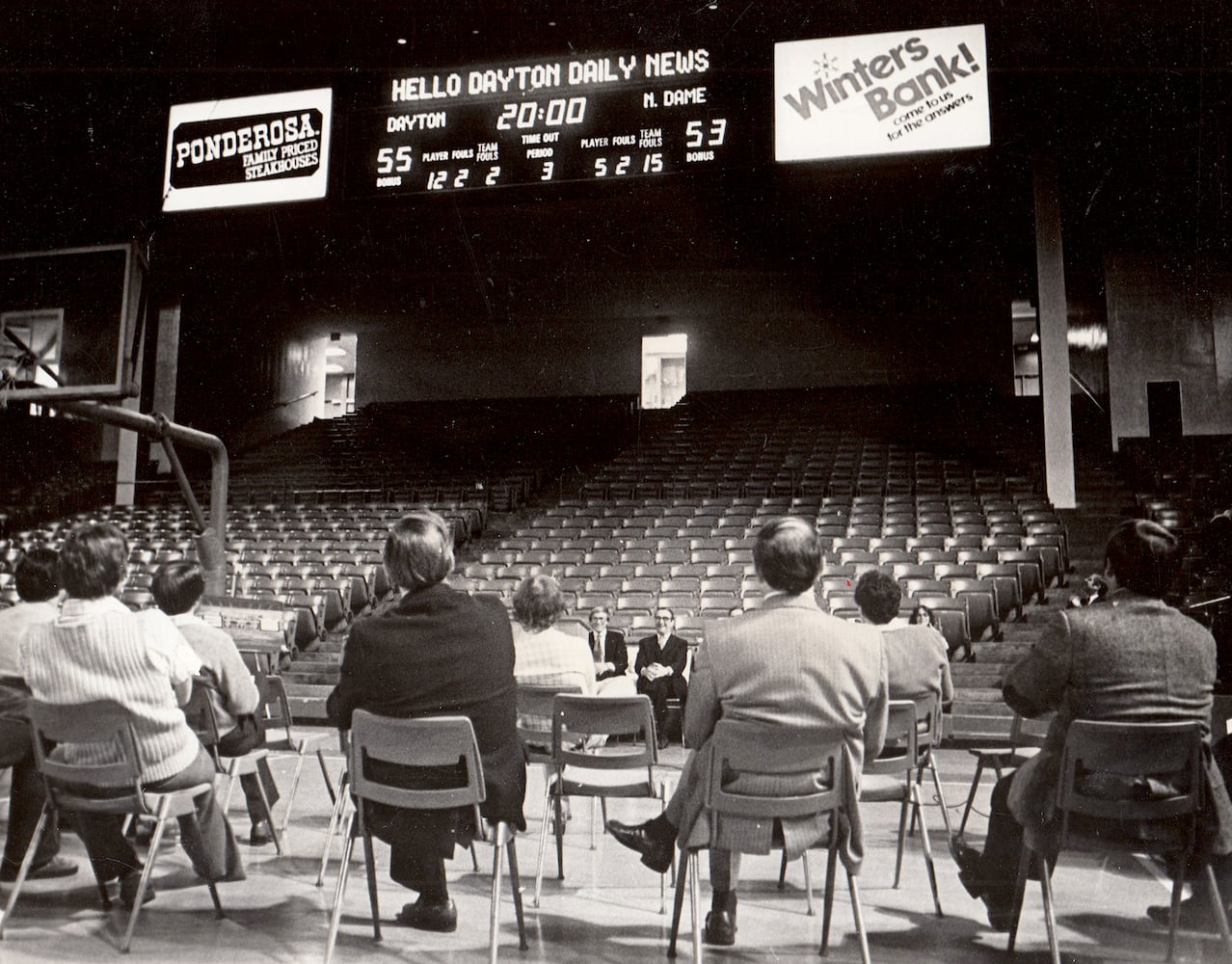 UD Arena book