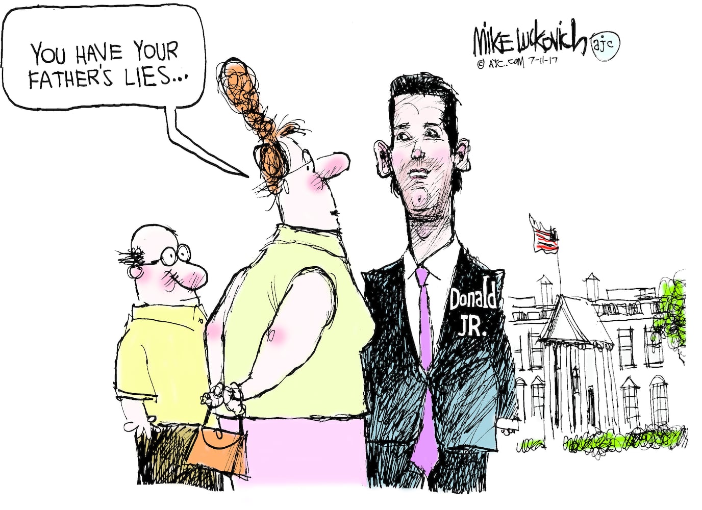 Today's cartoons 7/12