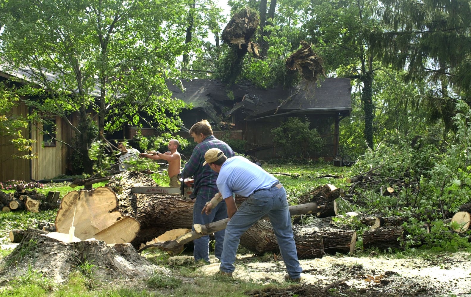 Xenia tornado 2000: A look back