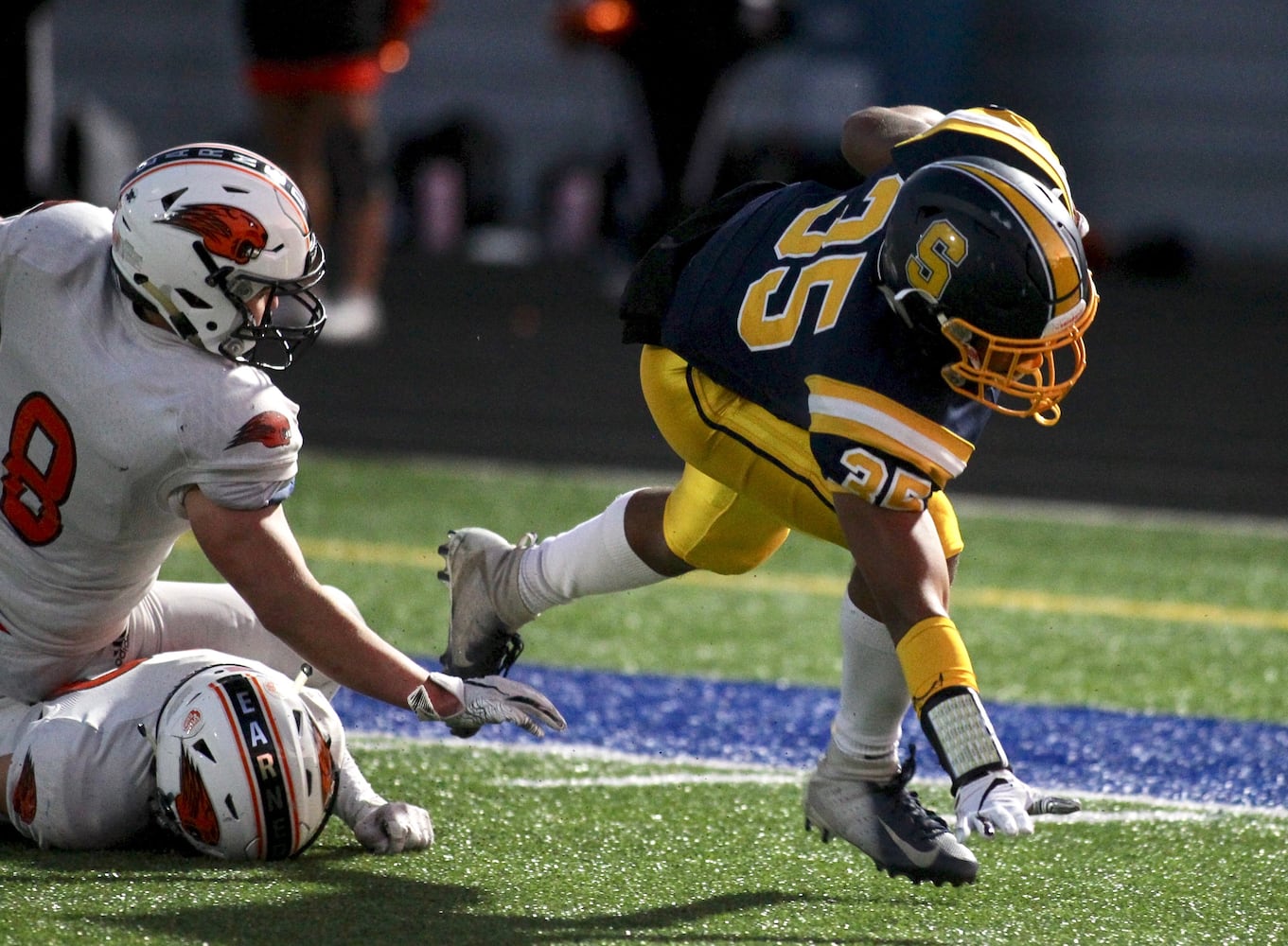 Photos: Beavercreek at Springfield