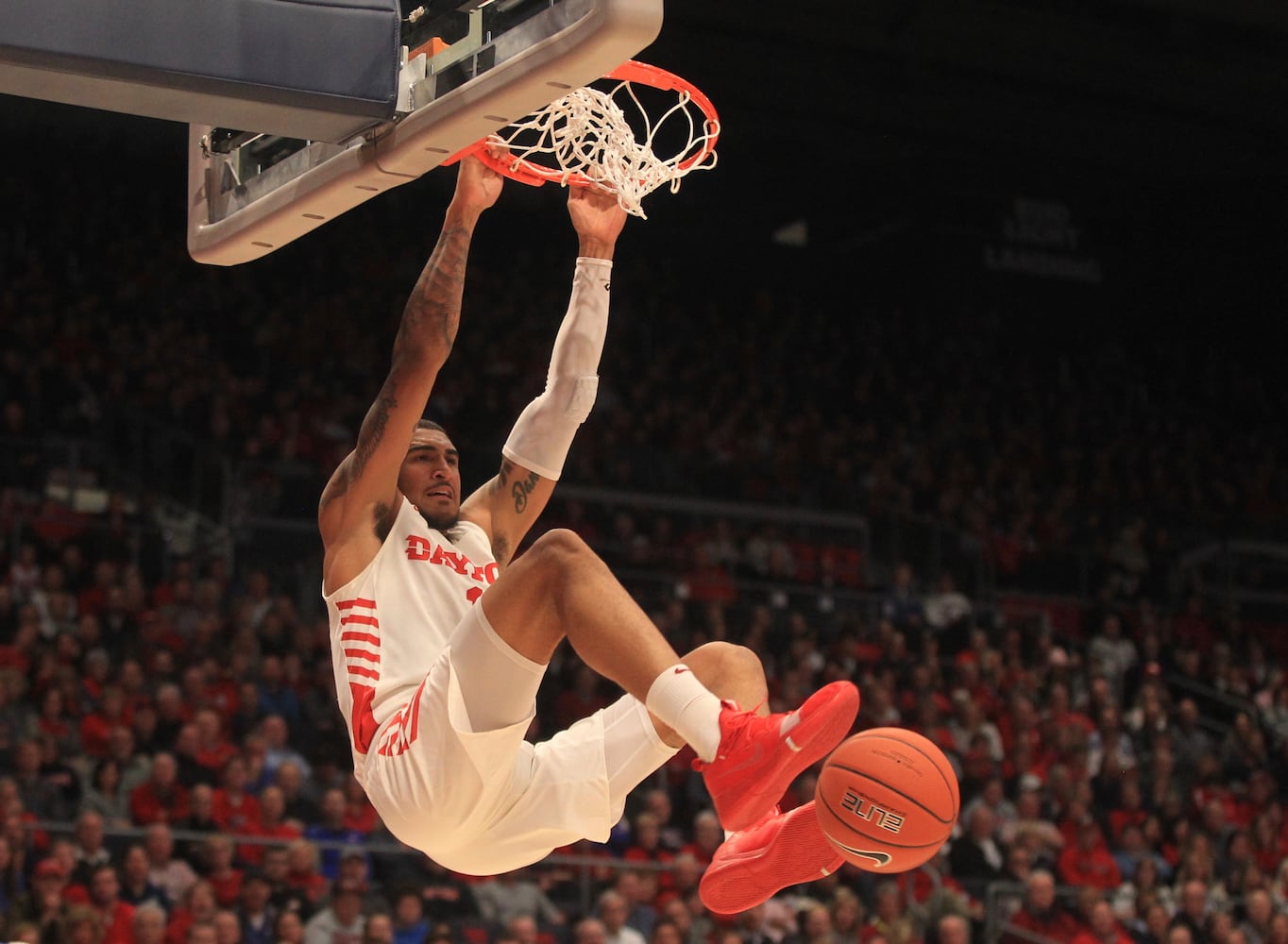 Photos: Dayton Flyers vs. Houston Baptist