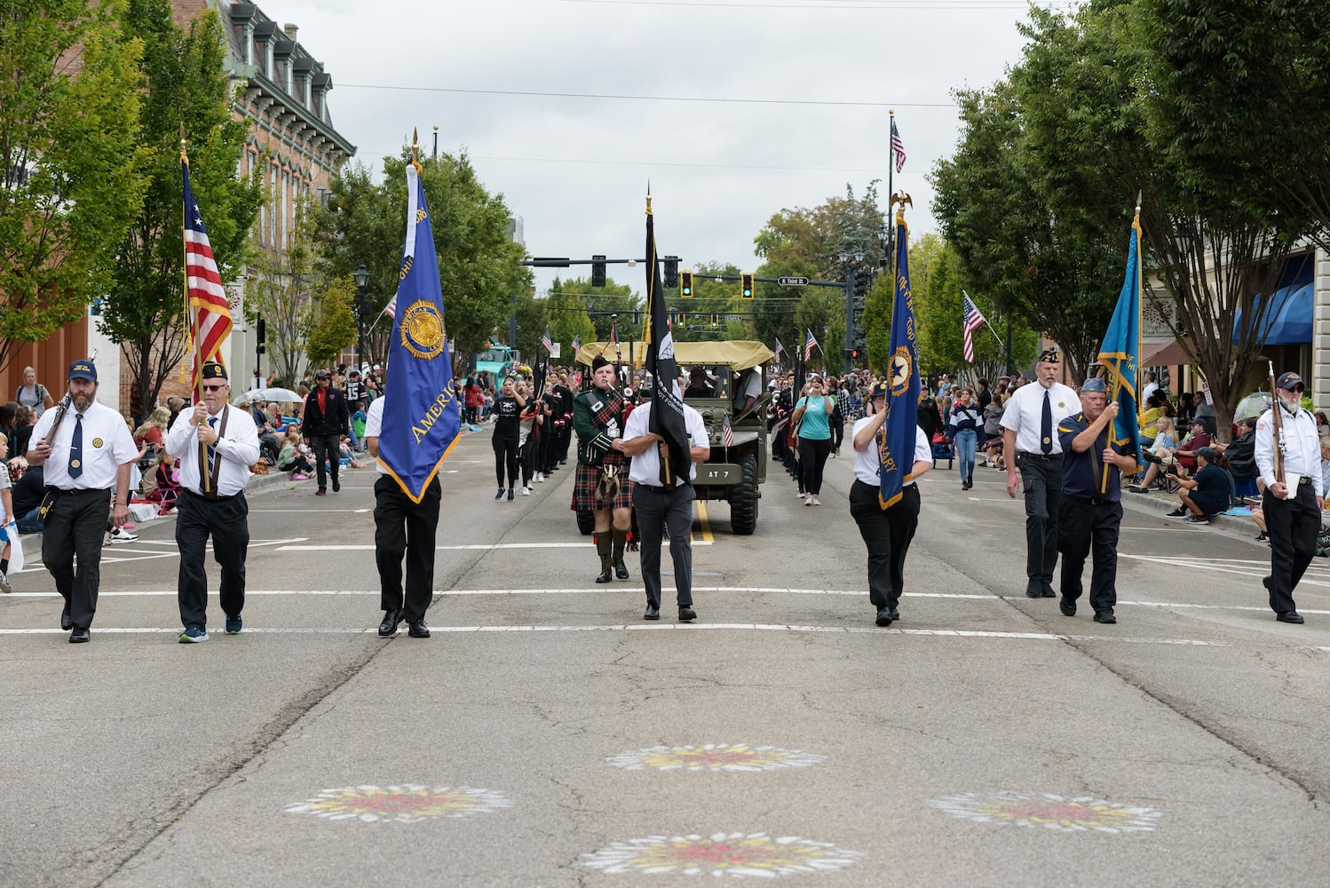 PHOTOS: 2024 Tipp City Mum Festival Parade