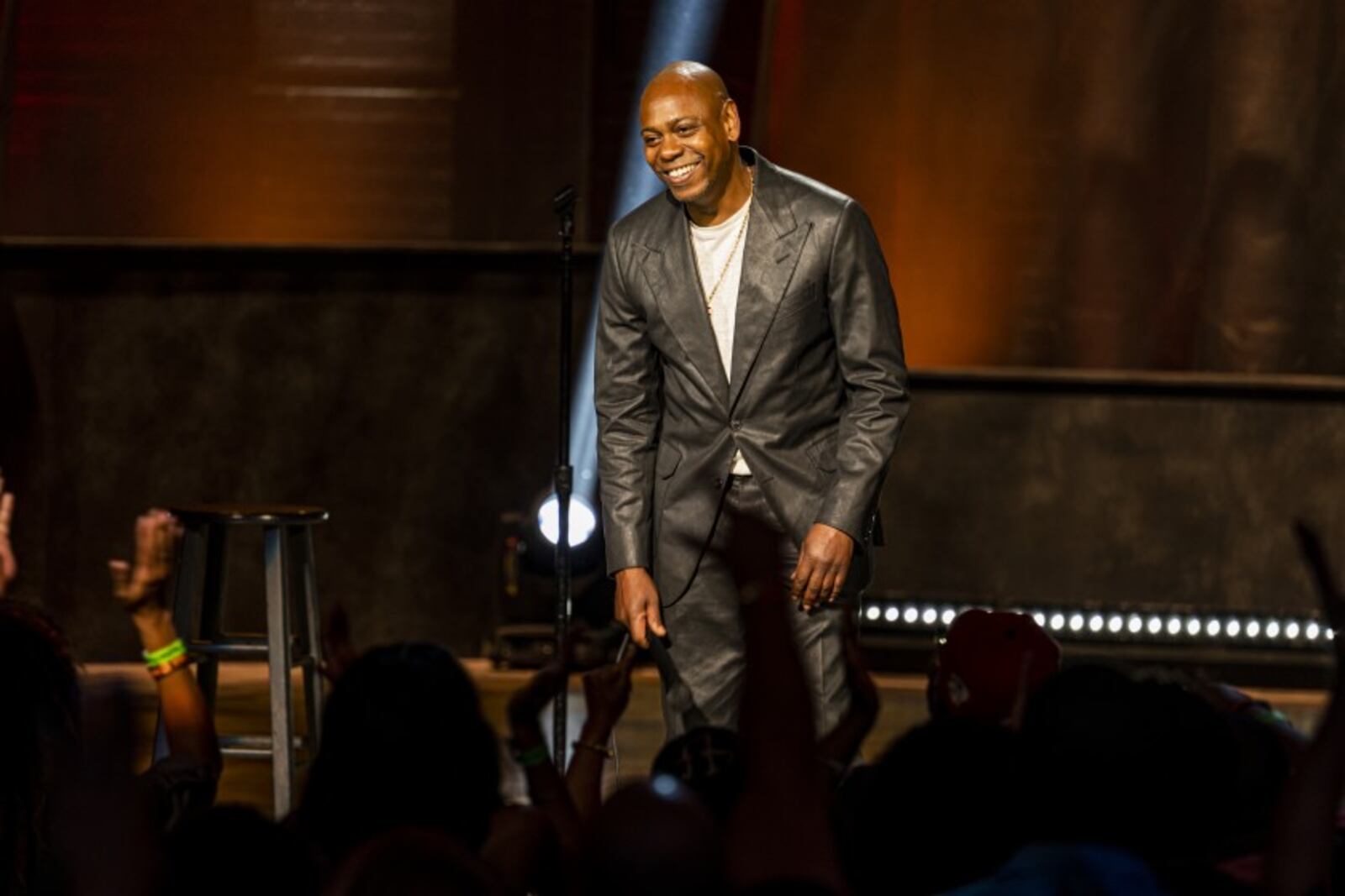 In response to Dave Chappelle’s latest comedy special, members of the Netflix employee resource group Trans* and their allies will take a “day of rest” prompted by their concerns about Chappelle’s “The Closer,” which includes several transphobic remarks. NETFLIX