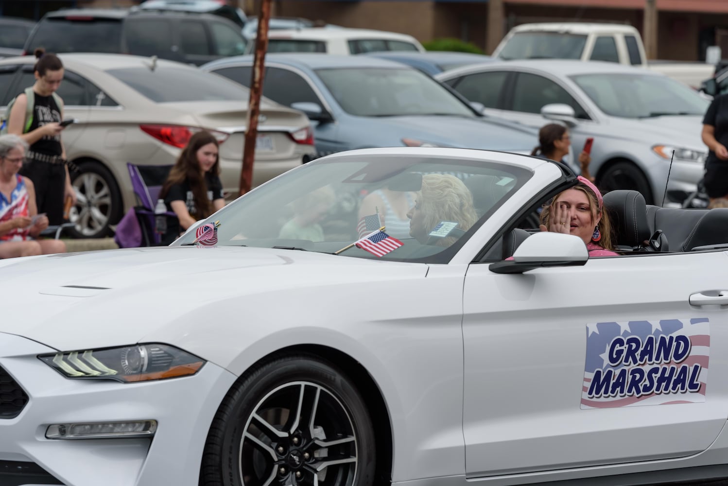 PHOTOS: City of Huber Heights Star Spangled Heights Parade