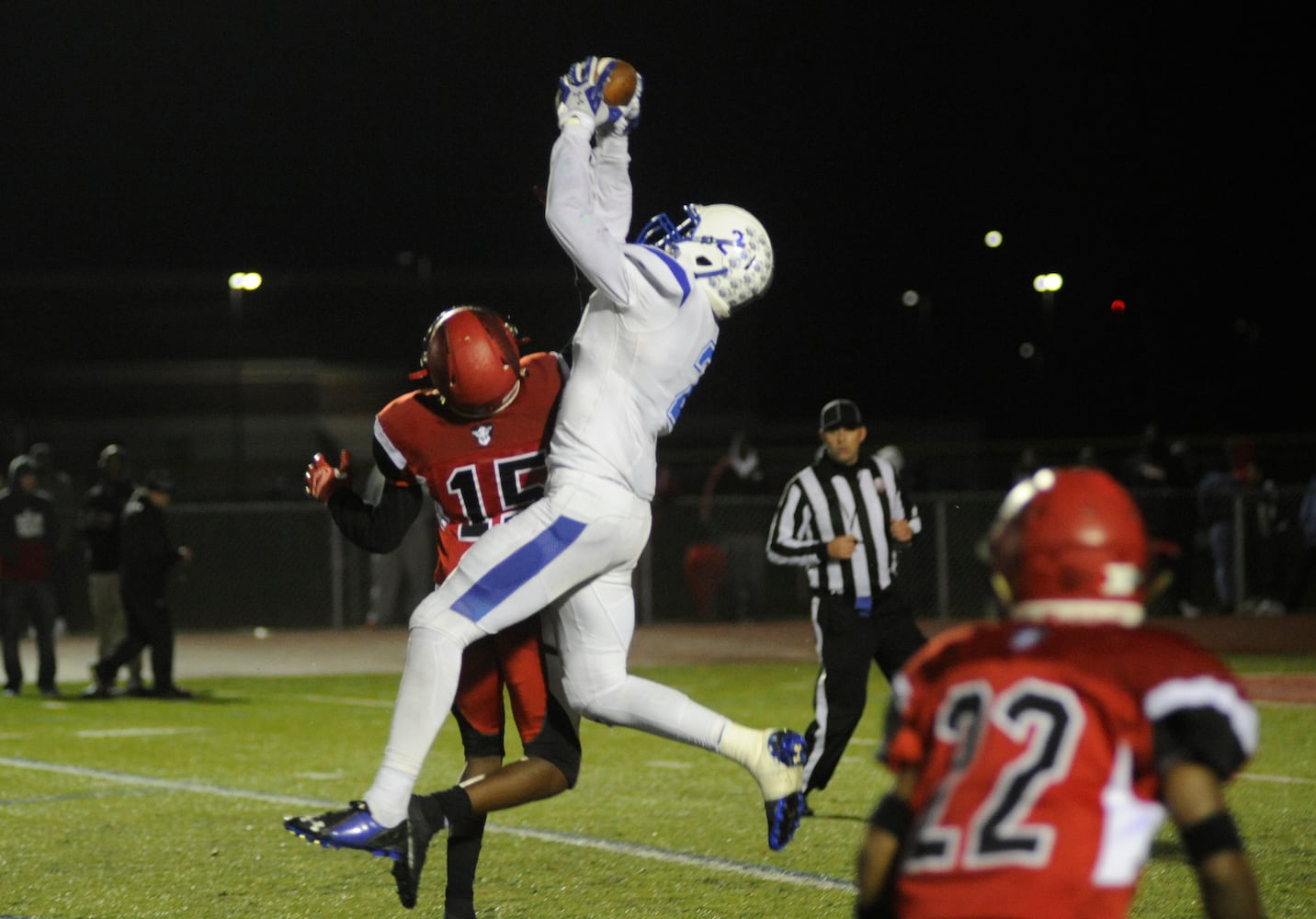 PHOTOS: Xenia at Trotwood-Madison, Week 9 football