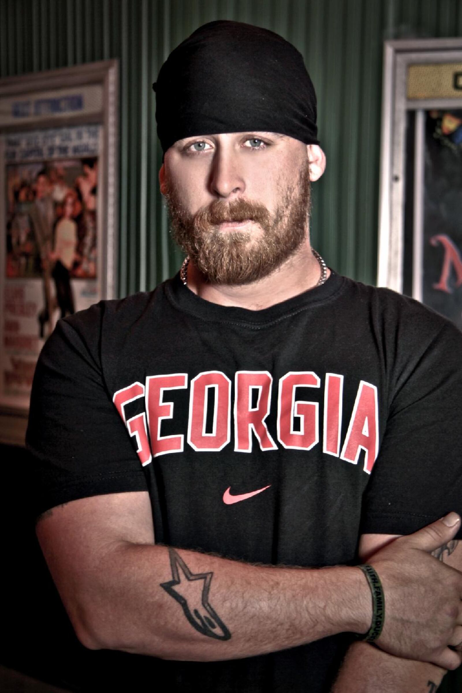 Jesse Keith Whitley, son of Lorrie Morgan and Keith Whitley. CONTRIBUTED