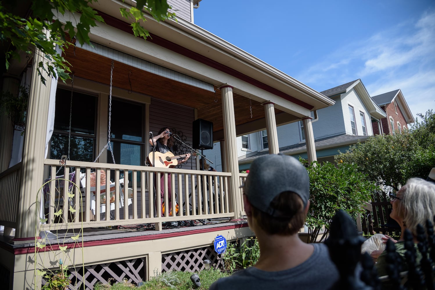 PHOTOS: Did we spot you at Dayton Porchfest?