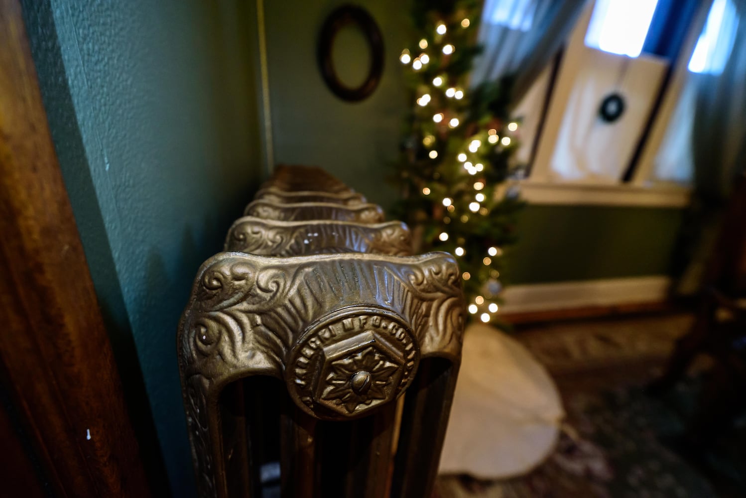 PHOTOS: 2024 Oregon Historic District Grand Holiday Tour of Homes