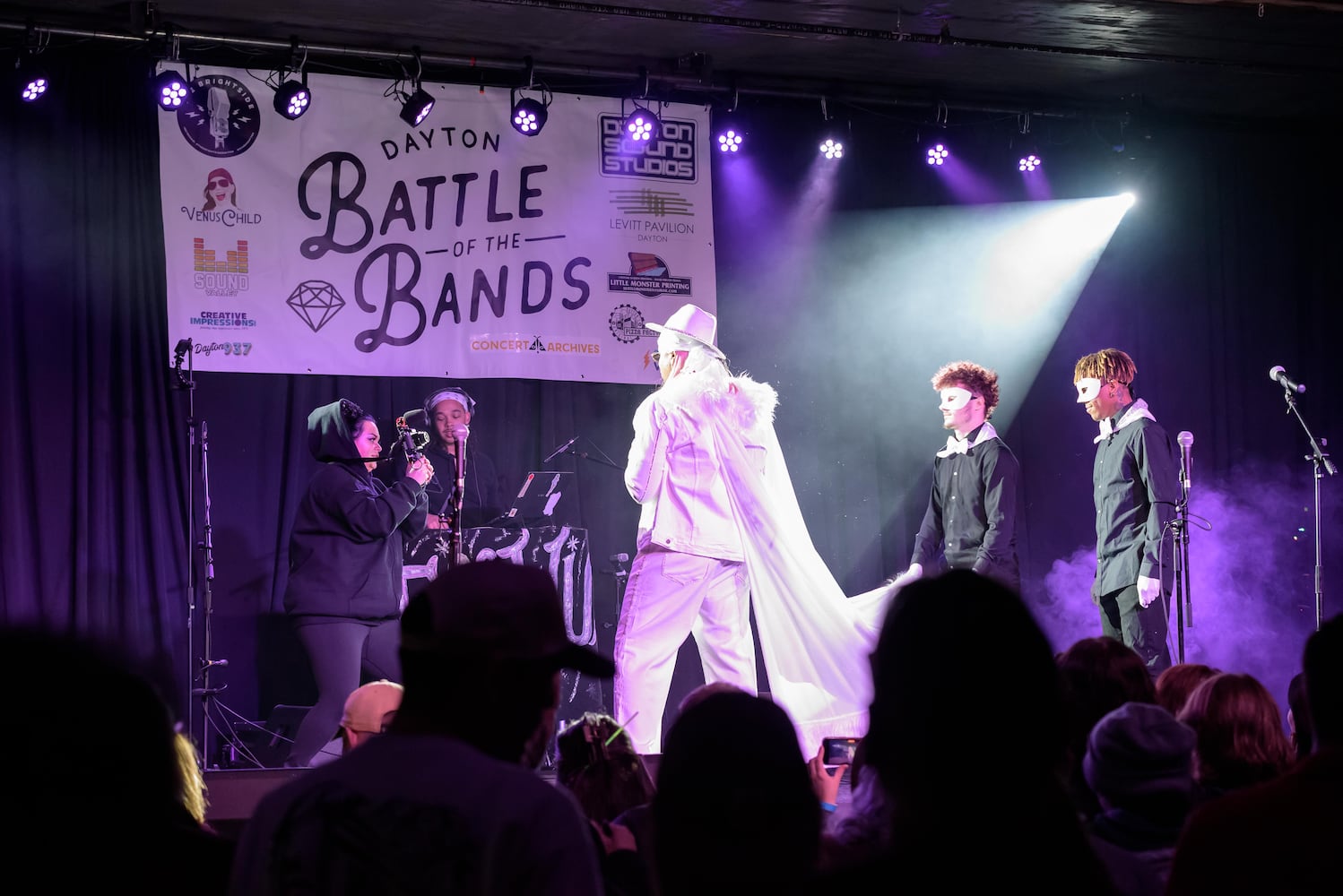 PHOTOS: 2025 Dayton Battle of the Bands Finale at The Brightside