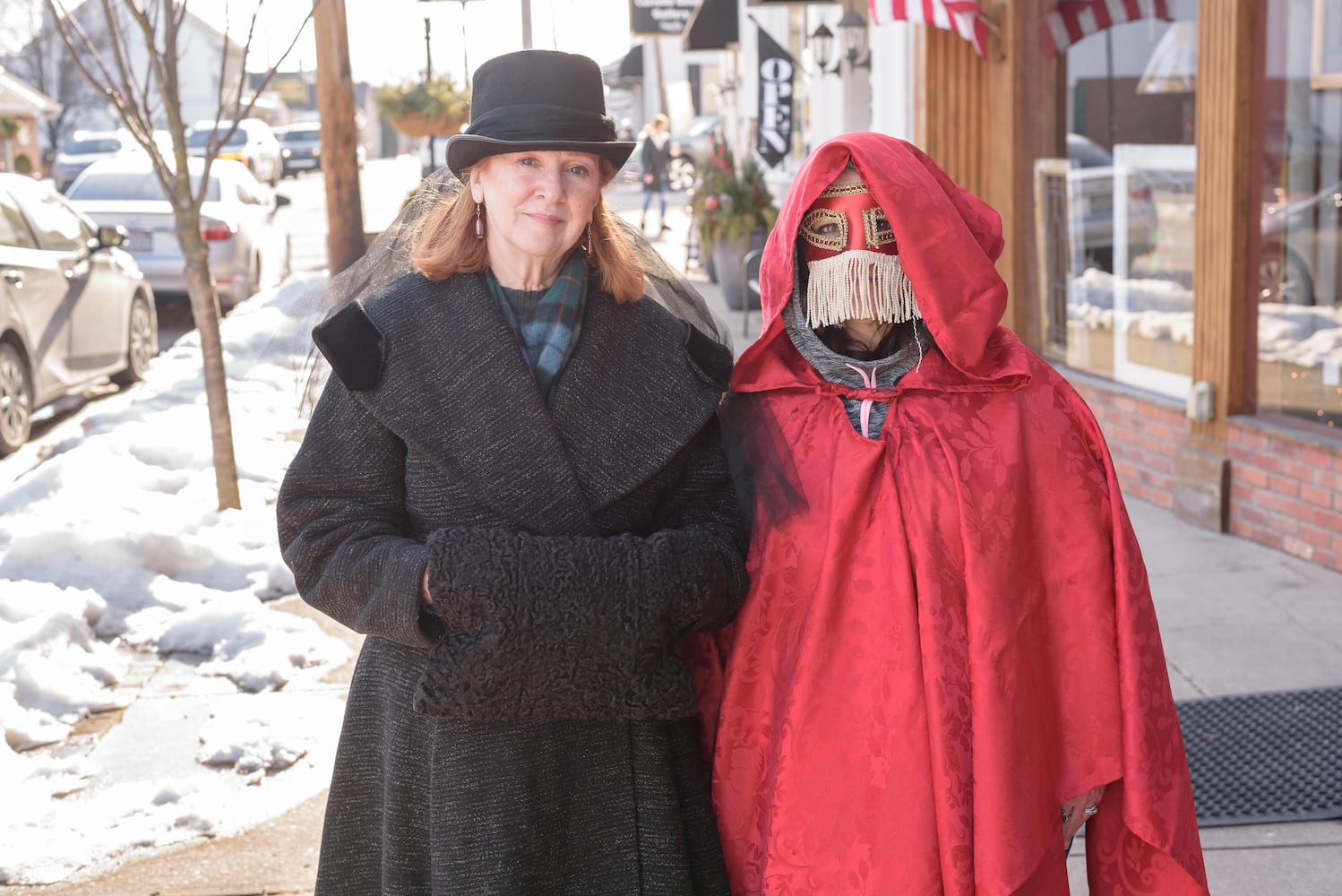 PHOTOS: Night of Poe in downtown Waynesville