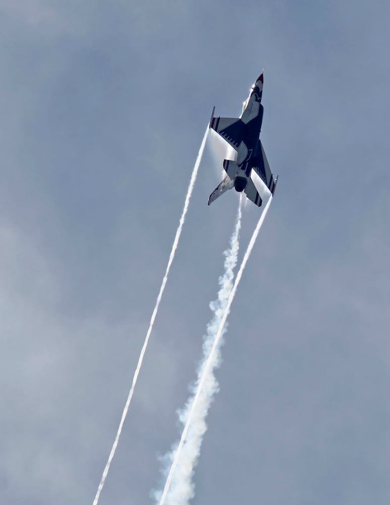 PHOTOS: Day two of the Vectren Dayton Air Show