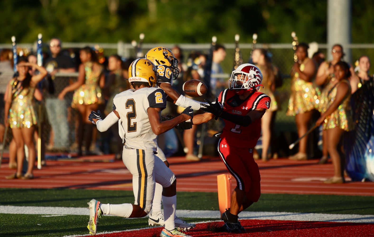 Springfield vs. Trotwood-Madison