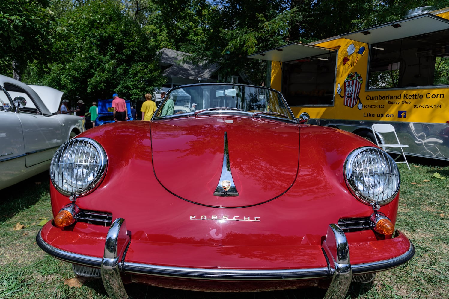 PHOTOS: The 14th Annual Dayton Concours d’Elegance