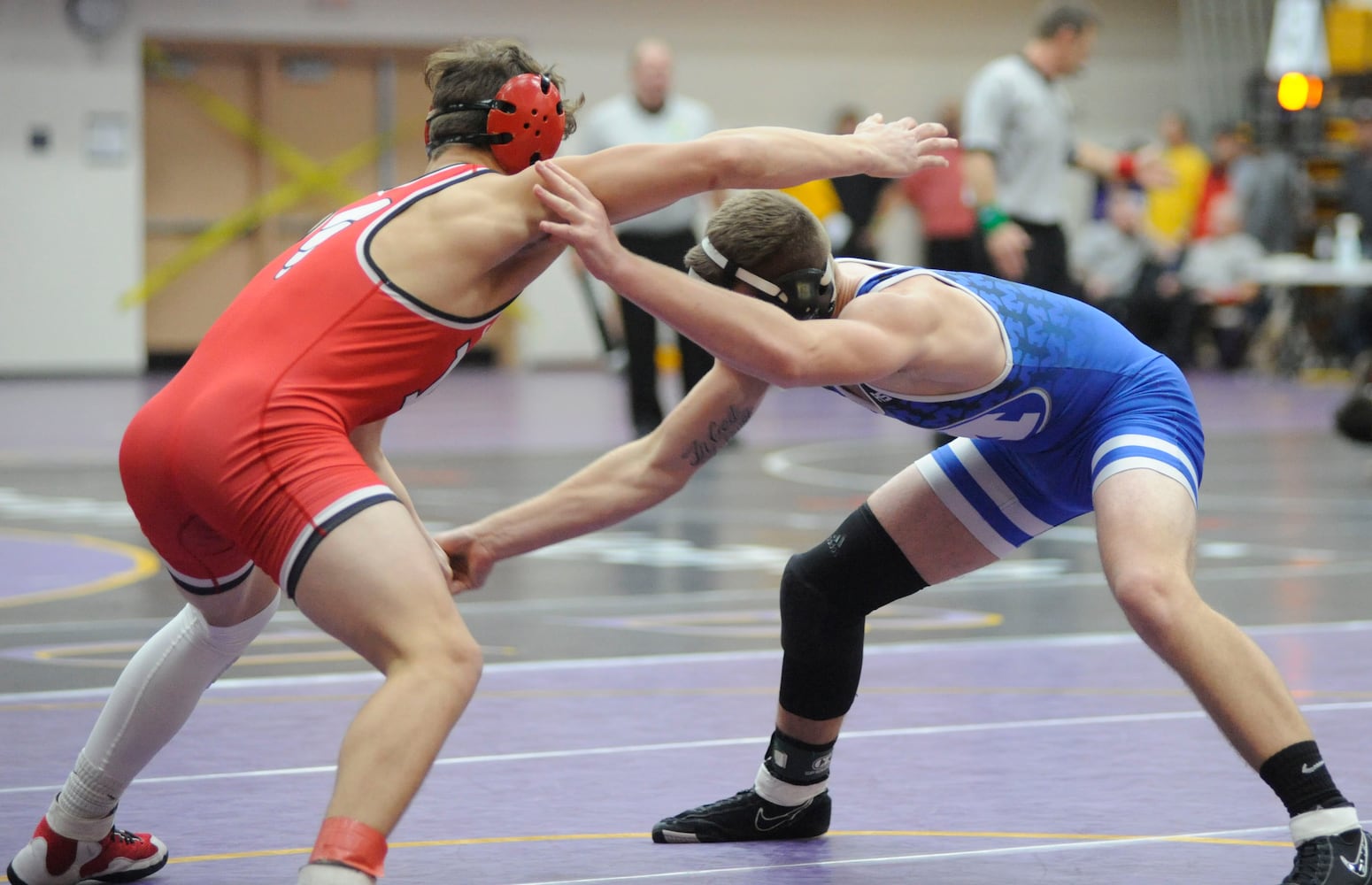 PHOTOS: GMVWA Holiday Wrestling Tournament