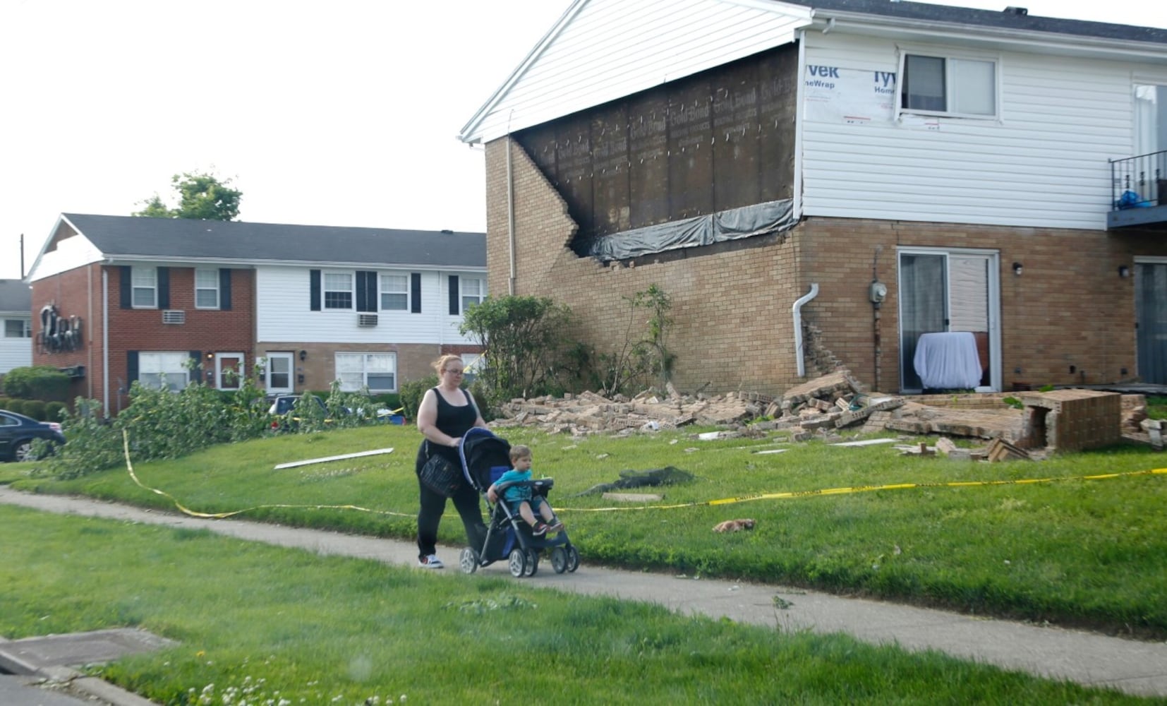 PHOTOS: Storm damage in Riverside