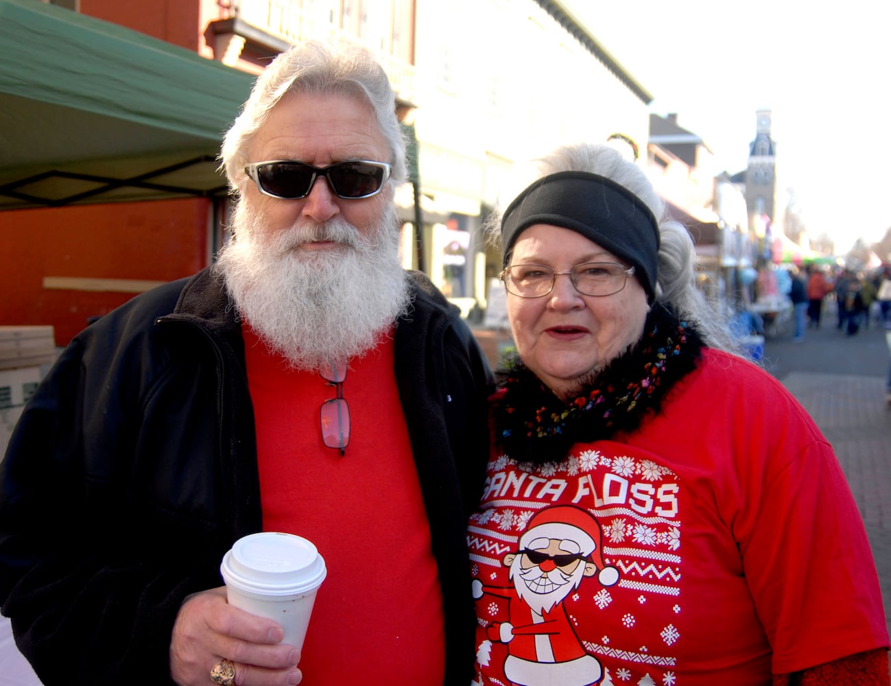 PHOTOS: Did we spot you at the Lebanon Horse Drawn Carriage Parade?