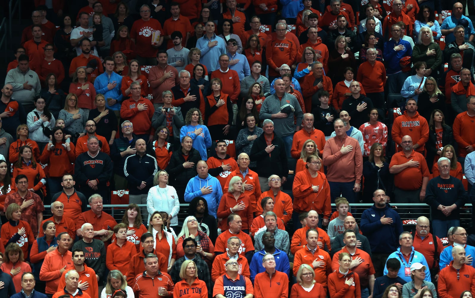 Dayton vs. VCU