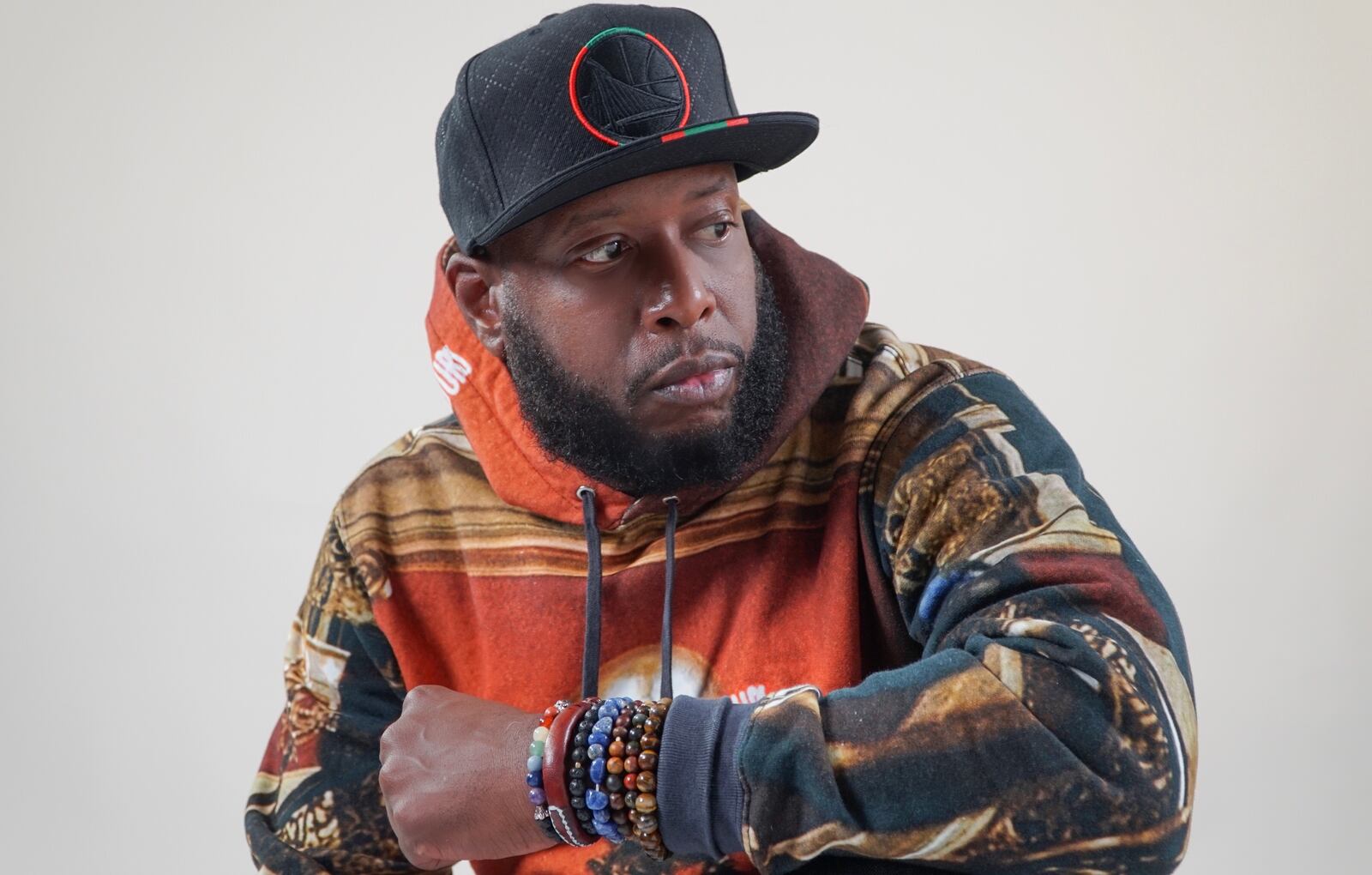 New York rapper Talib Kweli (pictured), Cleveland-based indie rockers Cloud Nothings, Brooklyn-based Monograms and Dayton’s own DJ Fatty Lumpkins are on the bill for Sonic Springs: A benefit concert for WYSO at The Brightside in Dayton on Friday, July 22.