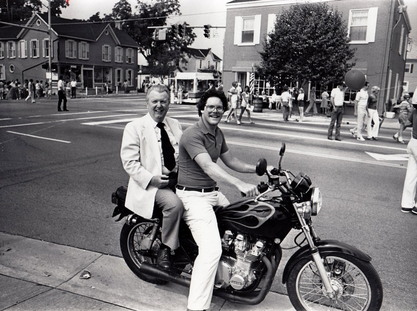 Centerville's American Festival: 19 vintage images