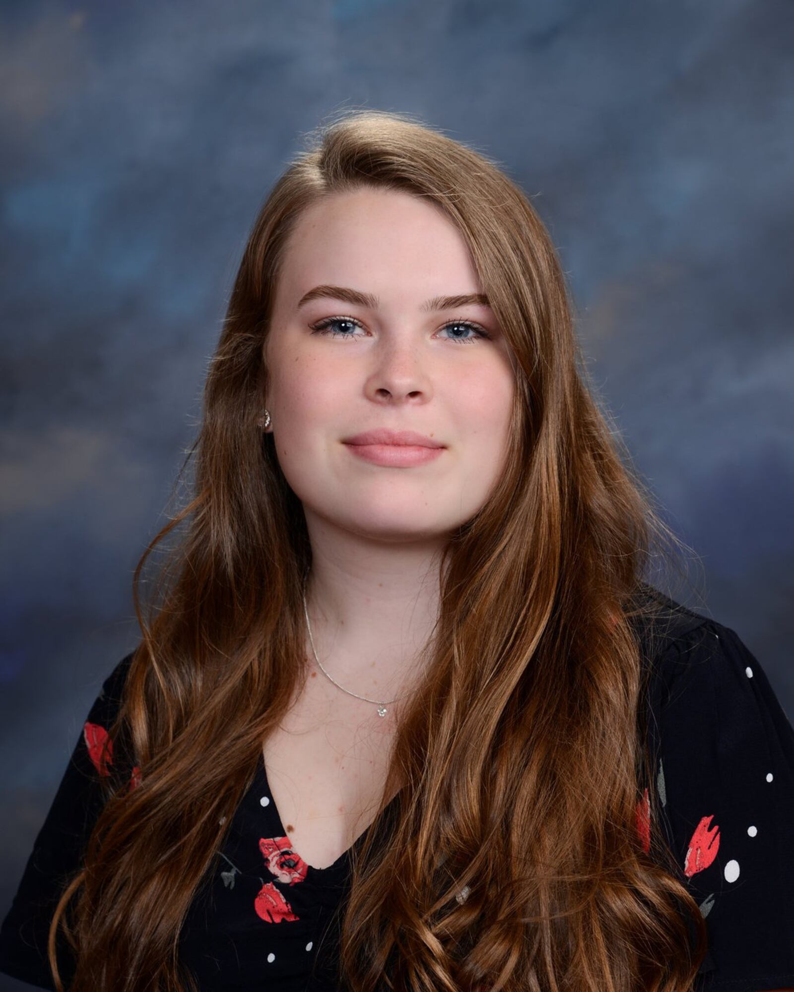 Claire Moore was named one of Xenia High School’s 11 Graduates of Distinction in the Class of 2019